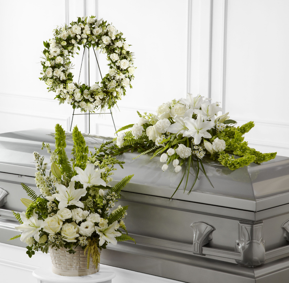 Shop Funeral at Manhattan Flower Delivery